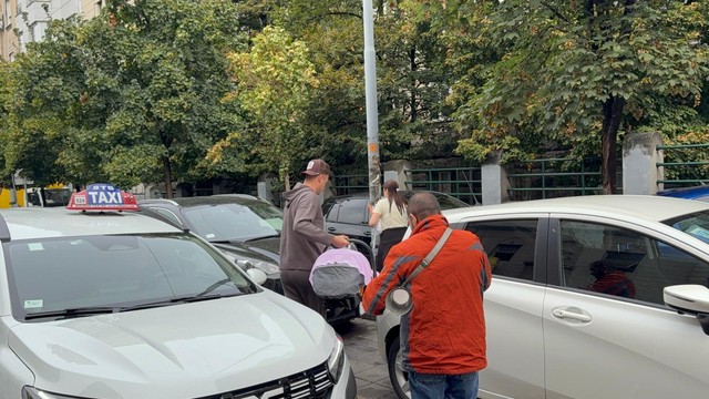 Silvija Nedeljković izašla iz porodilišta