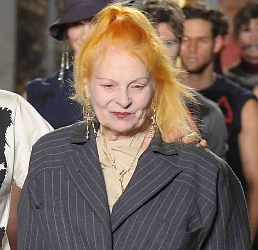 Vivienne Westwood dla mężczyzn jesień zima 2012 2013