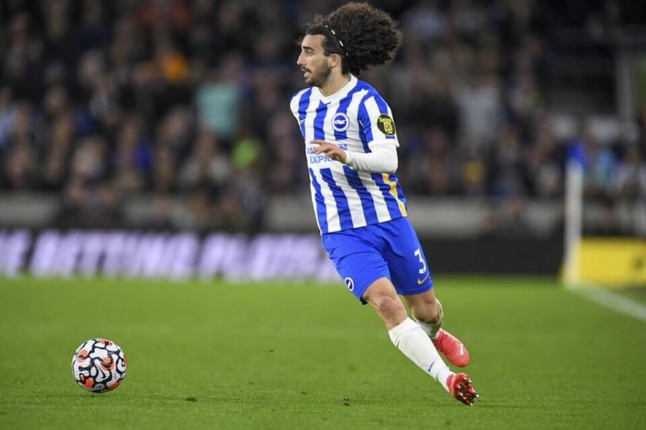 Marc Cucurella