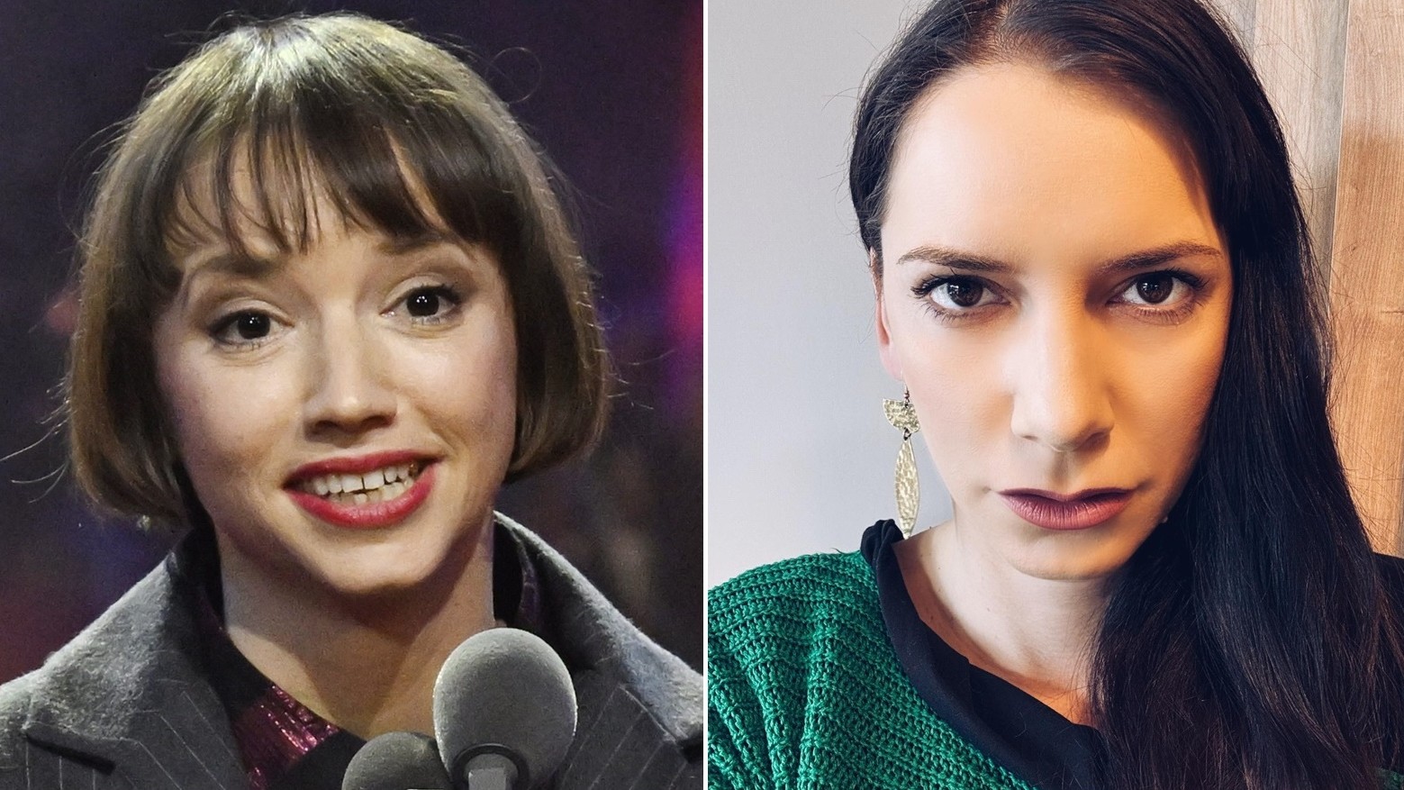 Tereza a Dorota Nvotové.