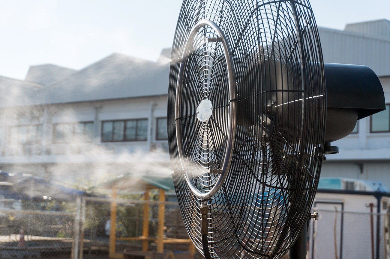 Izborite se sa vrućinama uz suncobrane i ventilatore na akciji! - Vimarsana News