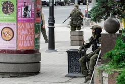 Bunt Prigożyna. Media: Kadyrowcy wkroczyli do Rostowa nad Donem