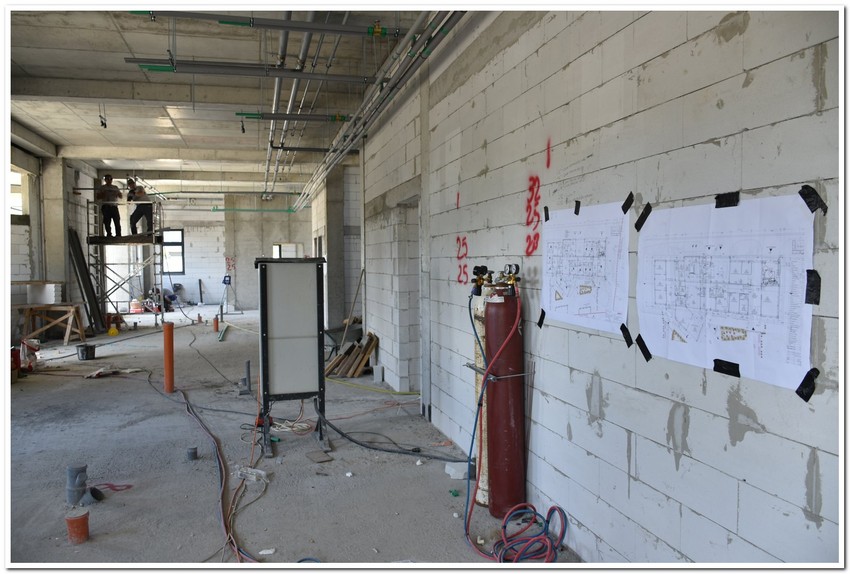 Ambulanta u Vidovdanskom naselju