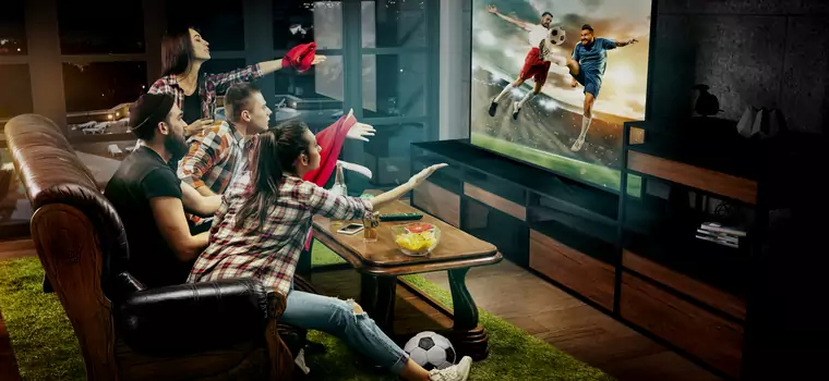 Dobre, solidne telewizory 4K wprost na Euro 2020 - Jak za około 2000 zł kupić porządny telewizor i nie żałować! Podpowiadamy