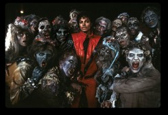 Historia jednego teledysku. 40 lat temu powstał 'Thriller' Michaela Jacksona