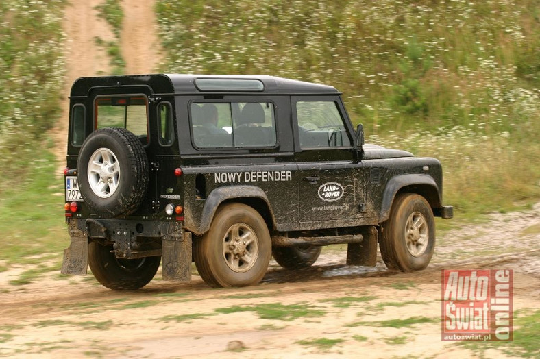 Land Rover Defender