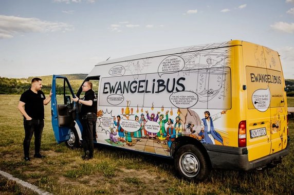 Ewangelibus w trasie