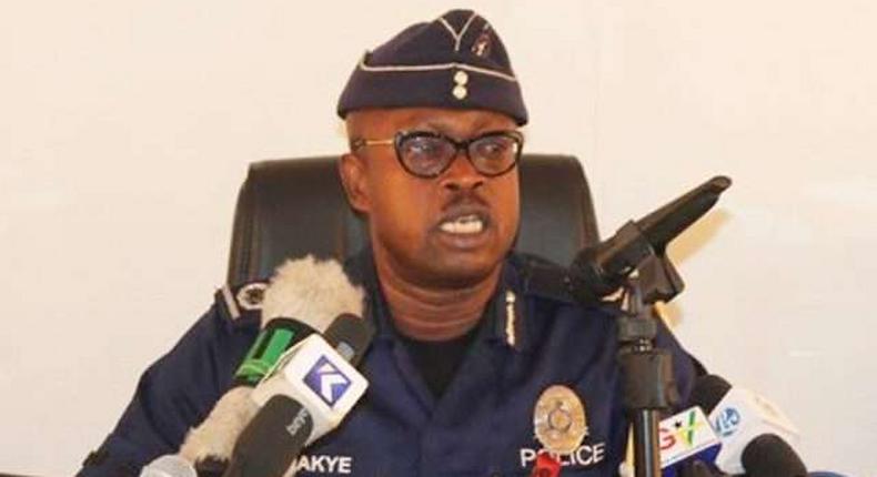 COP Kofi Boakye