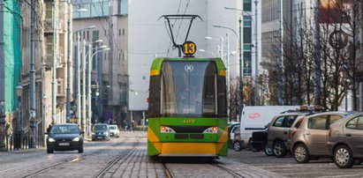 Nietypowy apel w poznańskich tramwajach