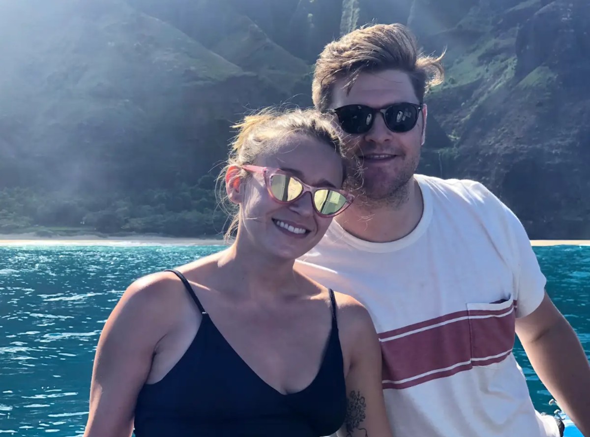 Oto nasz trik na podróże z dzieckiem. I zarazem sekret szczęśliwego małżeństwa