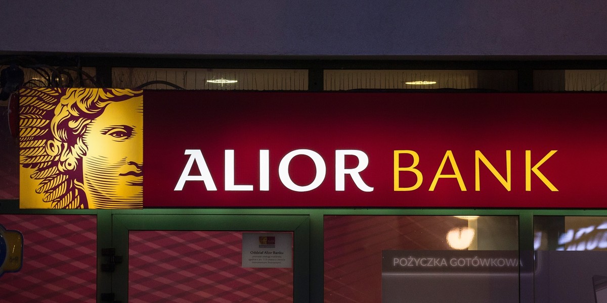 Czy Alior Bank połączy się z Pekao?