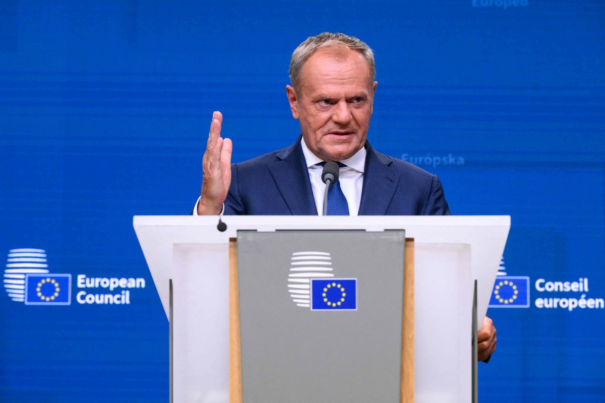 Donald Tusk