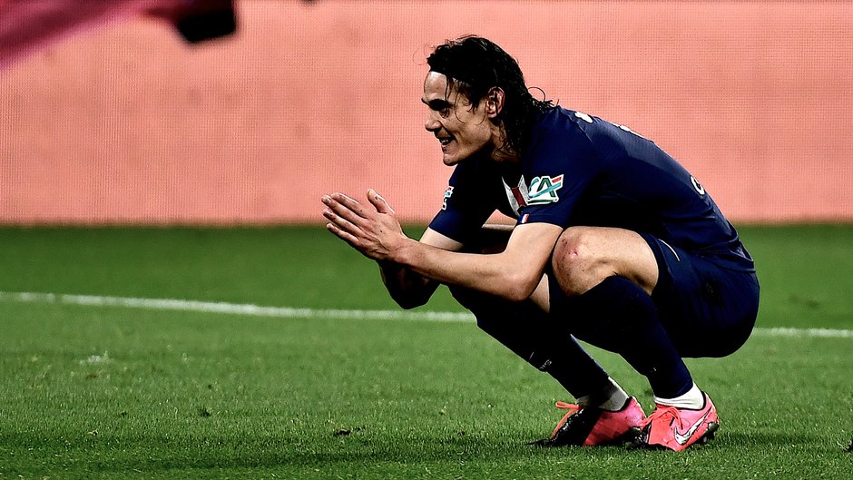 Edinson Cavani