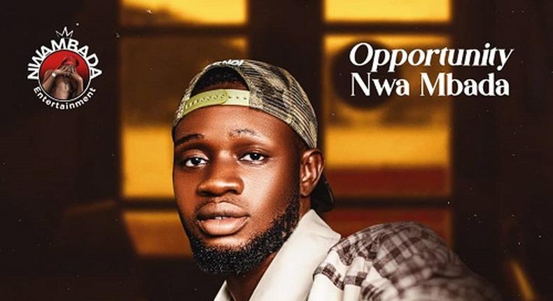Opportunity Nwa Mbada releases new Random EP