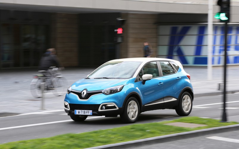 Renault captur