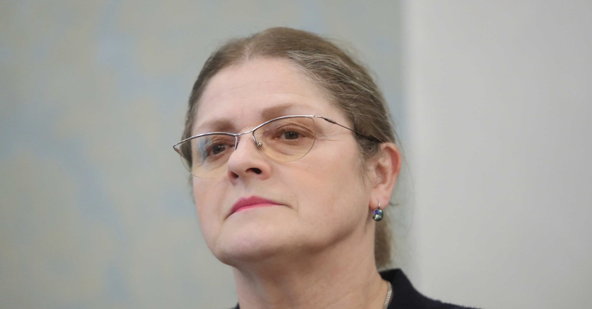 Krystyna Pawłowicz nie powinna orzekać? Bogdan Święczkowski staje w obronie sędzi