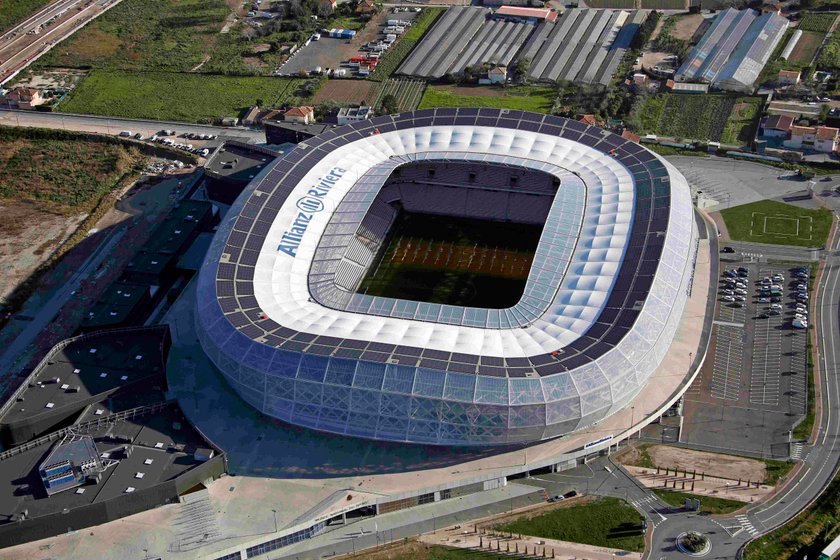 Stadiony we Francji, na których będziemy walczyć z rywalami