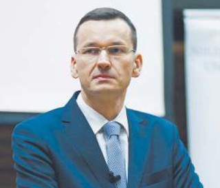 Mateusz Morawiecki ma coś dla każdego