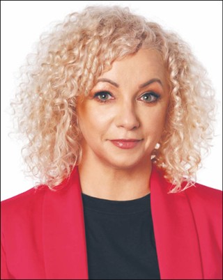 Katarzyna Kotula minister ds. równości