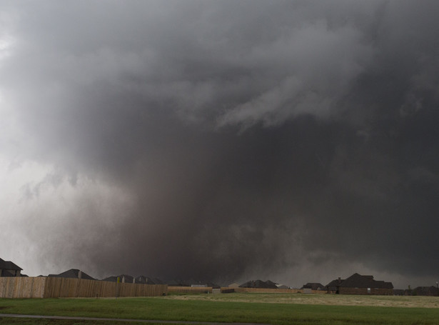 Tak rodziło się zabójcze tornado. ZDJĘCIE z kosmosu