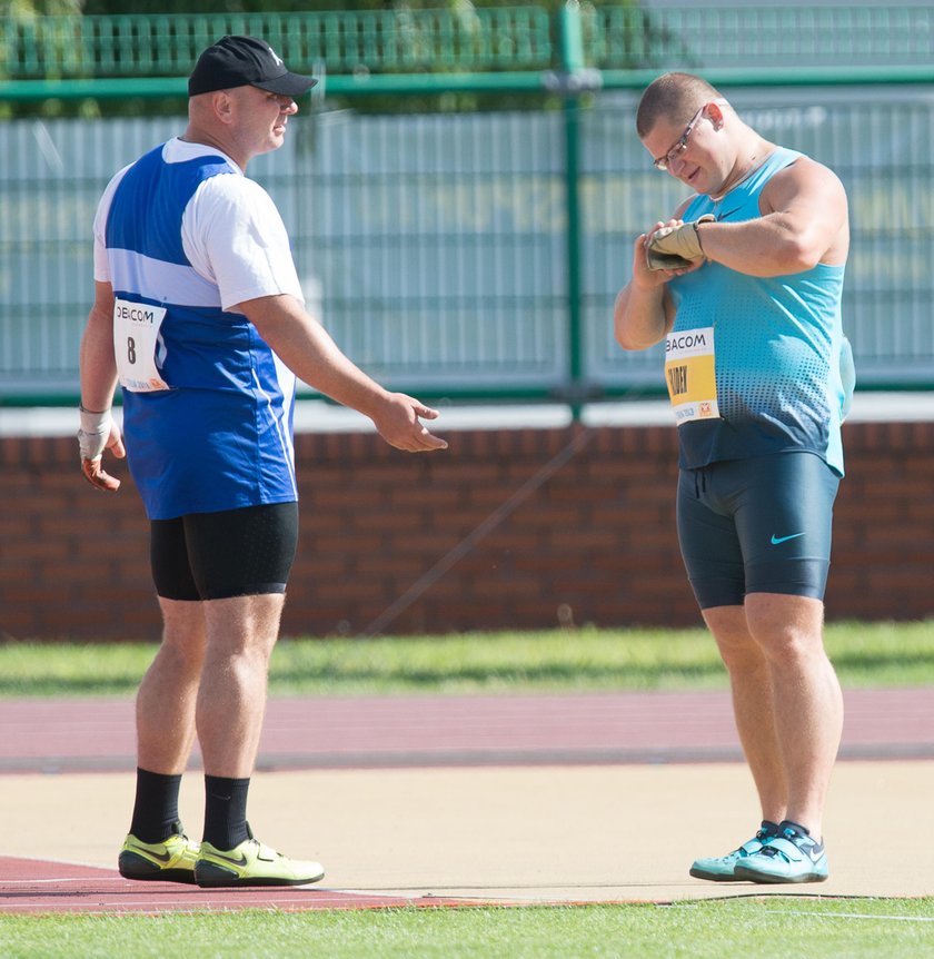 Teraz będzie go prowadzić Szymon Ziółkowski (44 l.), który był mistrzem świata raz.