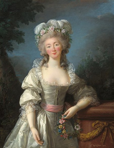  Madame du Barry - domena publiczna