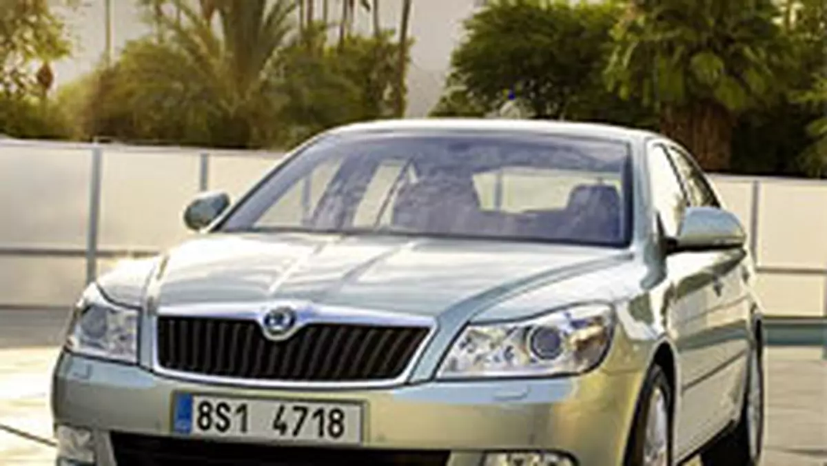 Škoda Octavia otrzyma silnik 1,2 TSI (77 kW)