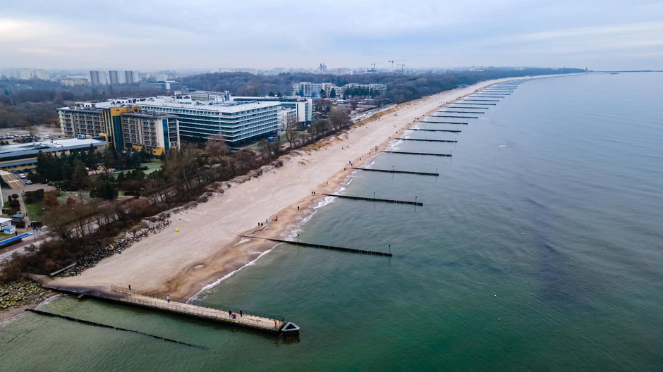 Najdłuższa promenada w Polsce została otwarta. To nowa atrakcja Kołobrzegu