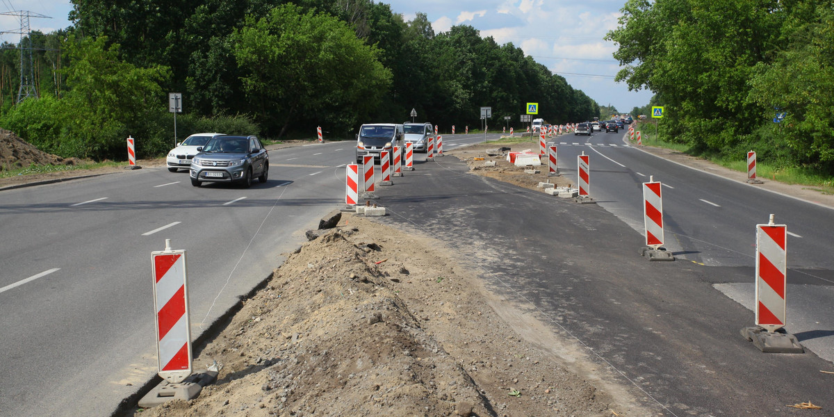 Rusza przebudowa Marsa i Żołnierskiej