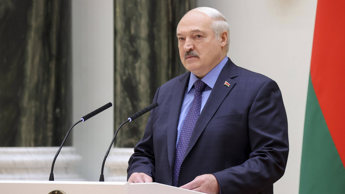 Łukaszenko podpisał ustawę. "Nie" dla "nieprzyjaznych" zagranicznych mediów