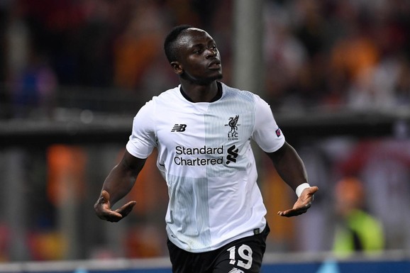 Sadio Mane