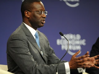 Tidjane Thiam