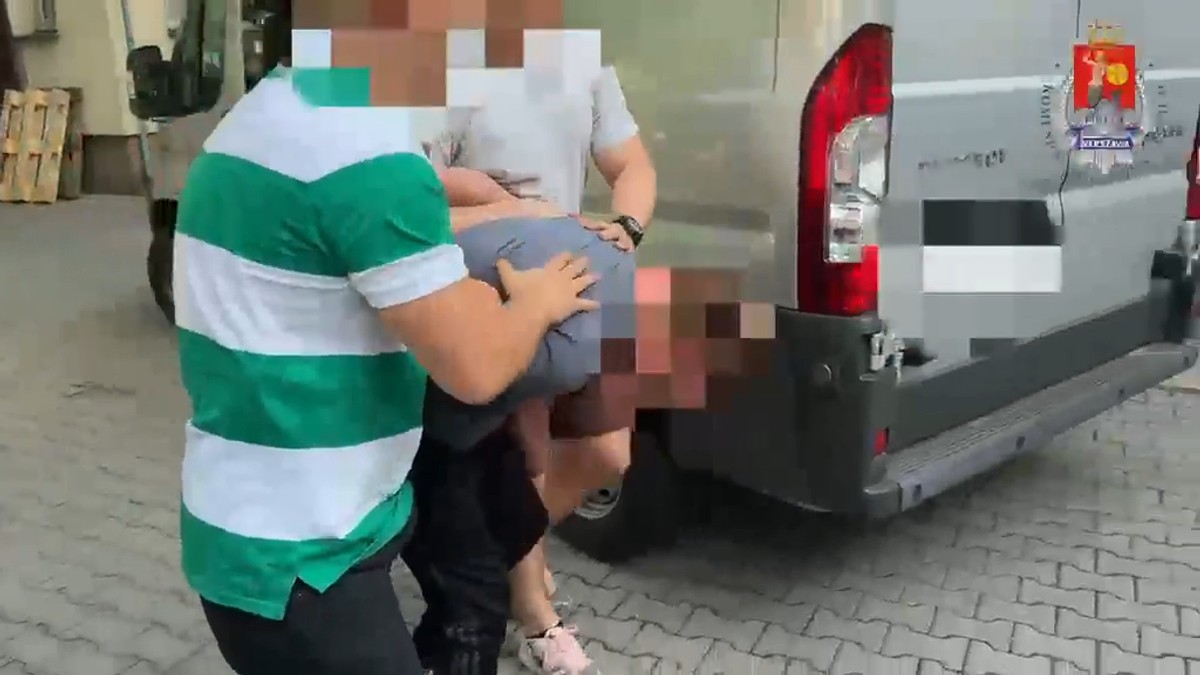 Zwłoki kobiety były ukryte w torbie przez 10 dni. Na jaw wyszła przeszłość podejrzanego