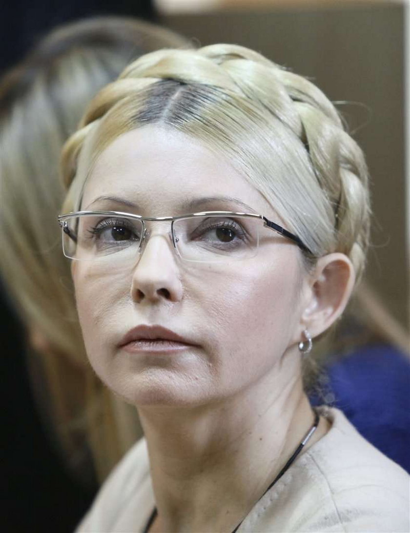Córka Tymoszenko. Podobna do mamy?