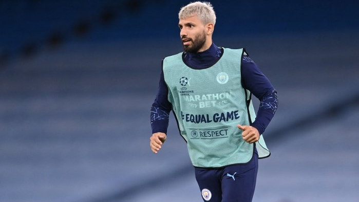 Sergio Agüero