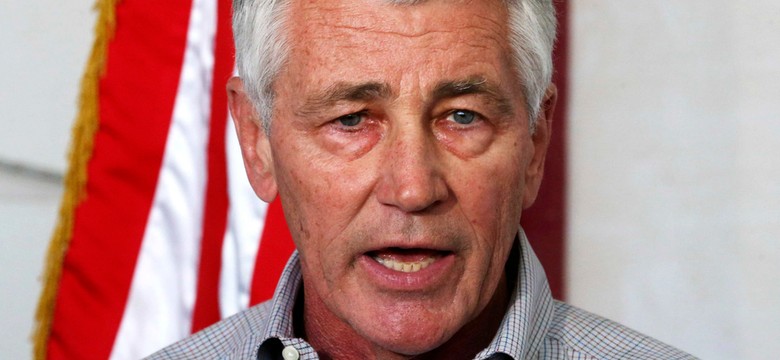 Hagel: w związku z raportem siły USA w stanie podwyższonej gotowości