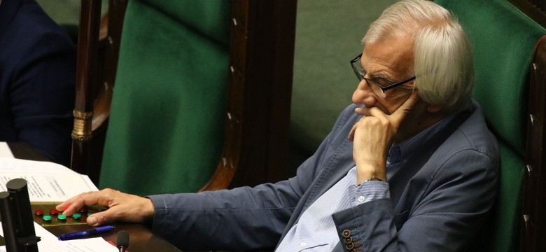 Ryszard Terlecki: Nie ma w tej chwili działania w kierunku postawienia Donalda Tuska przed Trybunałem Stanu