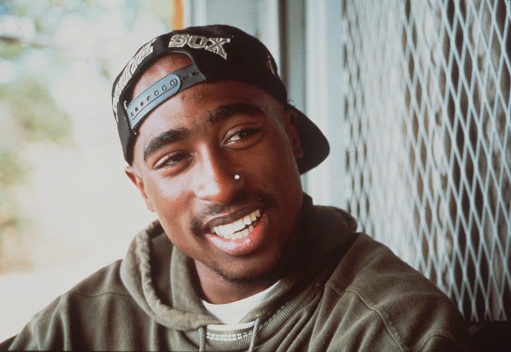 2pac Shakur