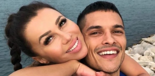 Marko Marković i Stanija Dobrojević (Foto: Instagram)