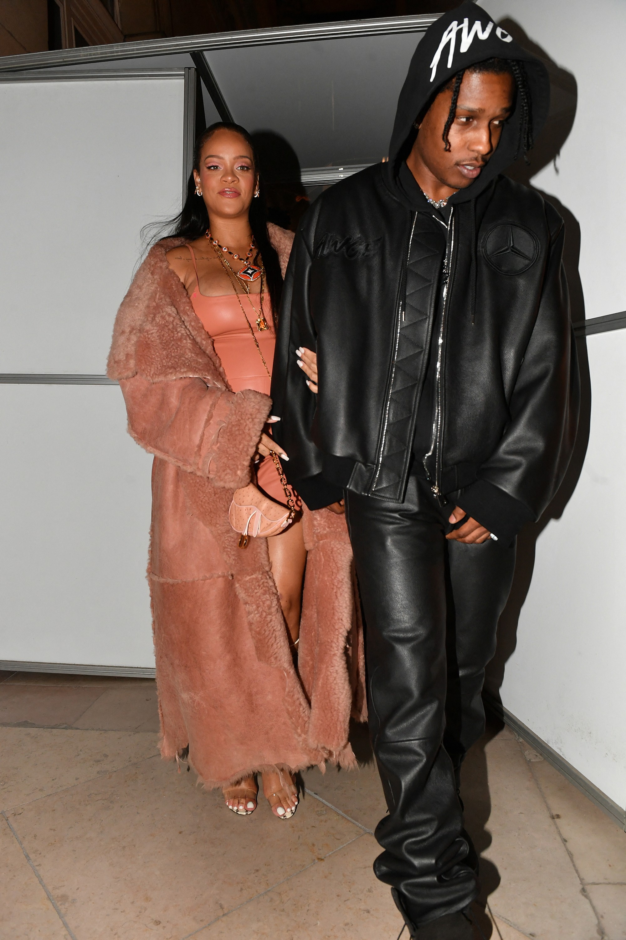 Rihanna a ASAP Rocky