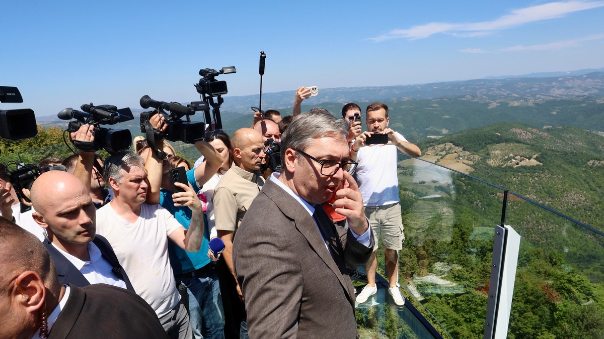 Aleksandar Vučić