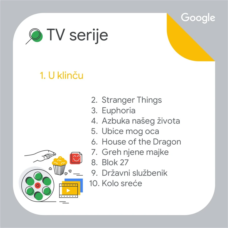 TV serije