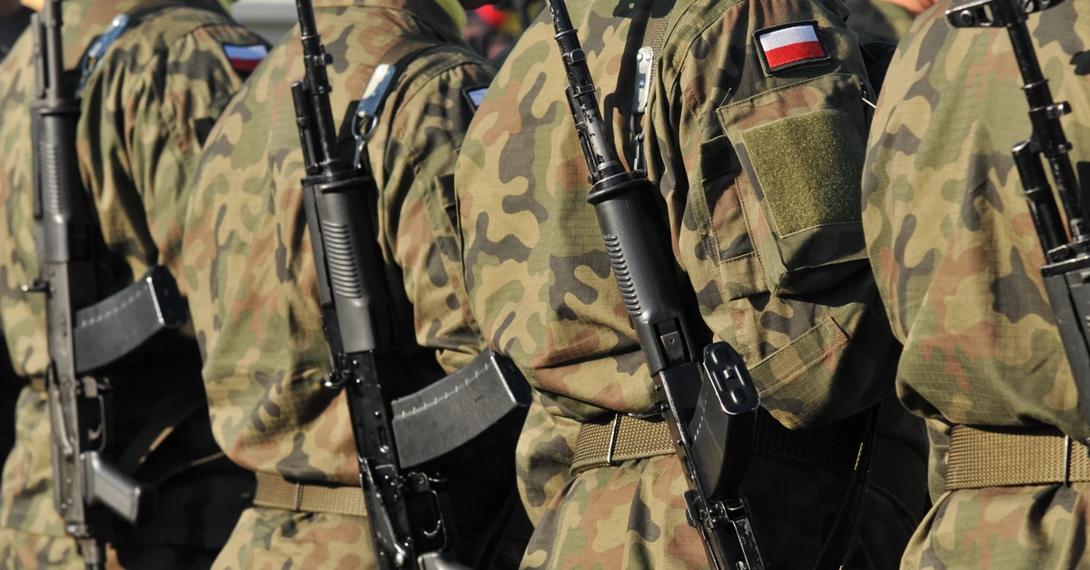 Так поляков будут призывать на войну. Министерство национальной обороны обнародовало планы мобилизации.