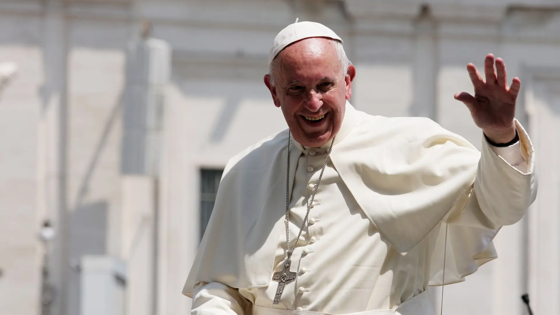 Papież Franciszek w Polsce