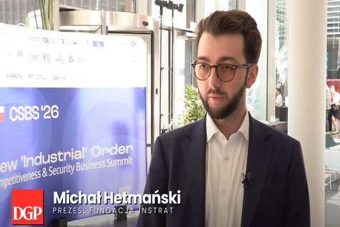 Michał Hetmański, Fundacja Instrat: Zielony wodór to za mało