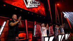 Trenerzy 'The Voice Senior' zaniemówili. Oto co się stało