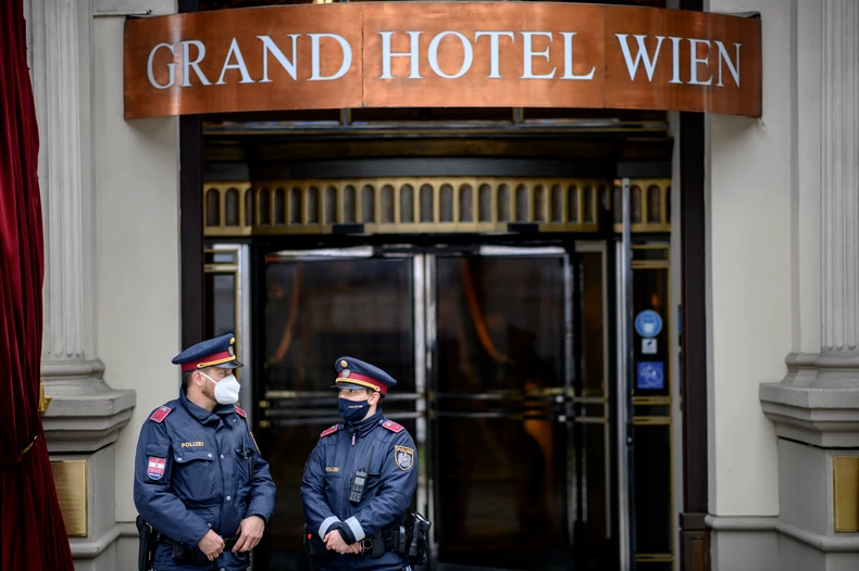 Mesto održavanja pregovora