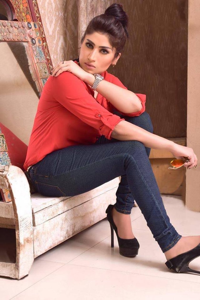 Qandeel Baloch