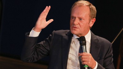  Donald Tusk 