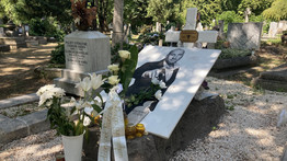 Berki Krisztián édesanyjának vallomása: „Szeretném, ha a fiamnak méltó síremléke lenne”